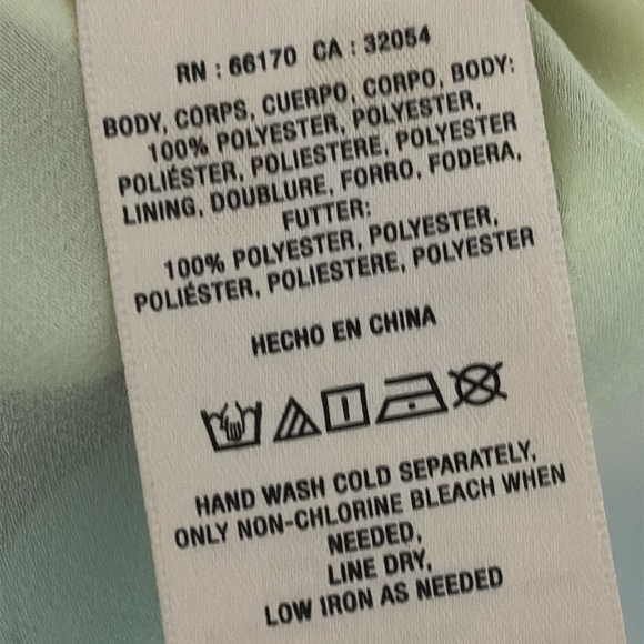 Anthropologie Maeve Color Block Geometric Maxi Dress Sleeveless Size Small - Picture 13 of 14